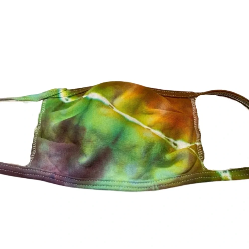 Mask Tie Dyed